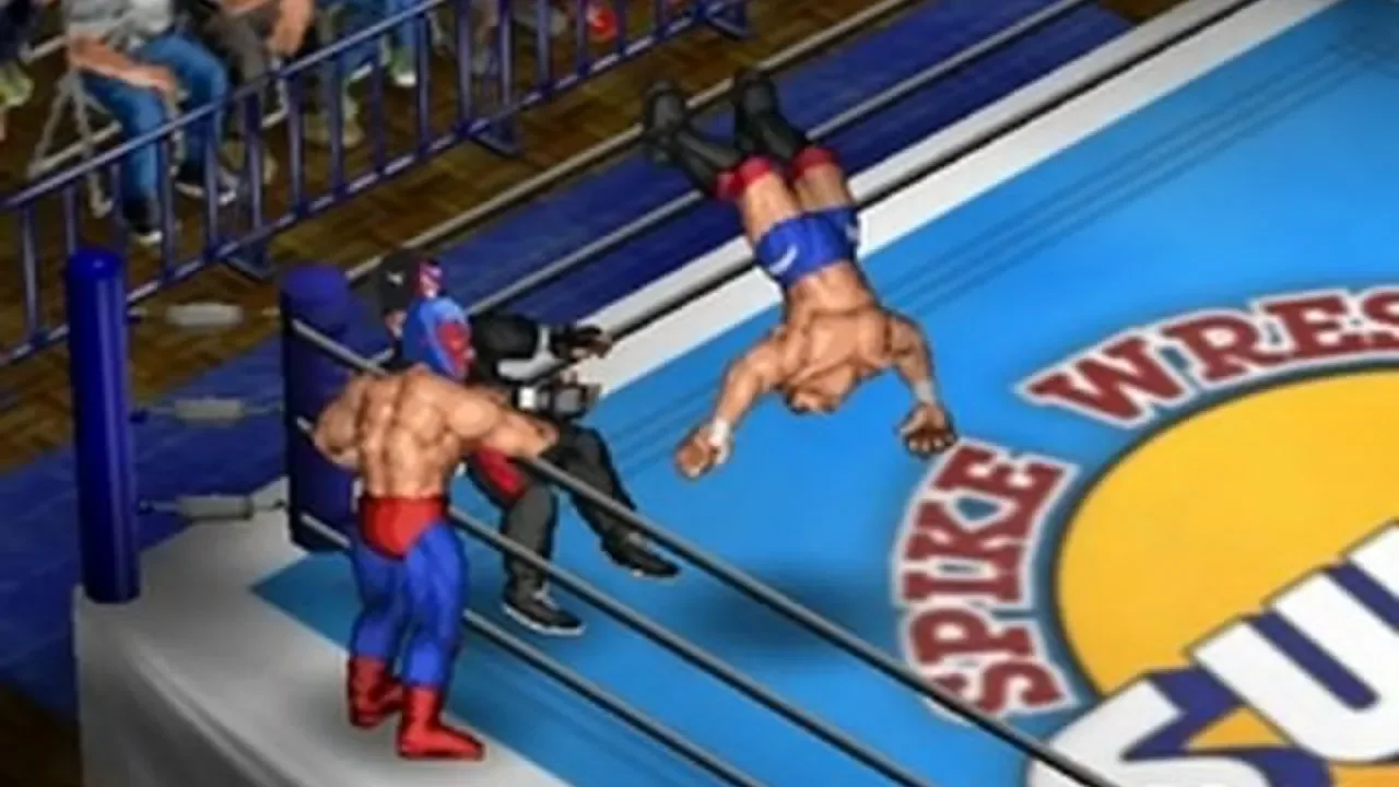 Fire Pro Wrestling Returns