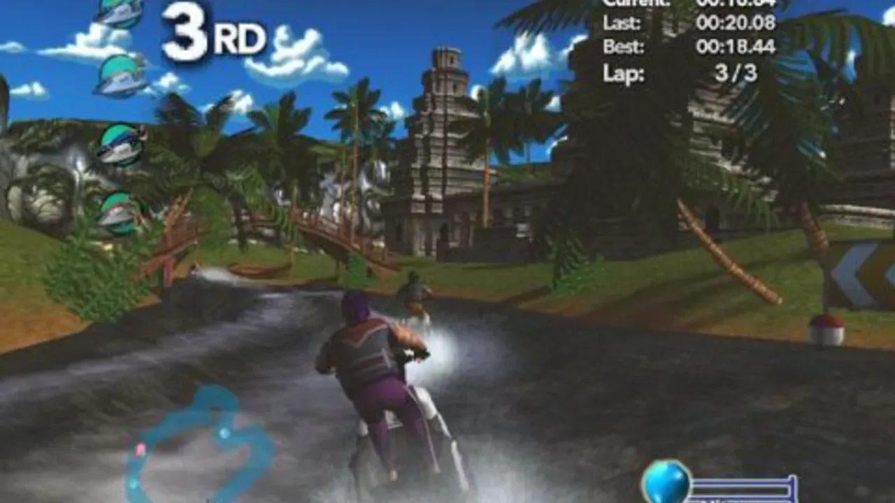 Kawasaki Jet Ski