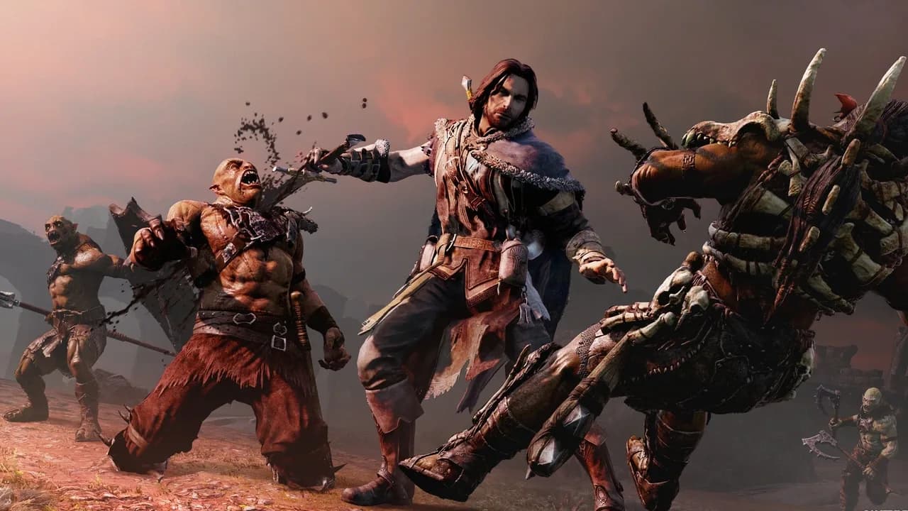 Middle-earth: Shadow of Mordor
