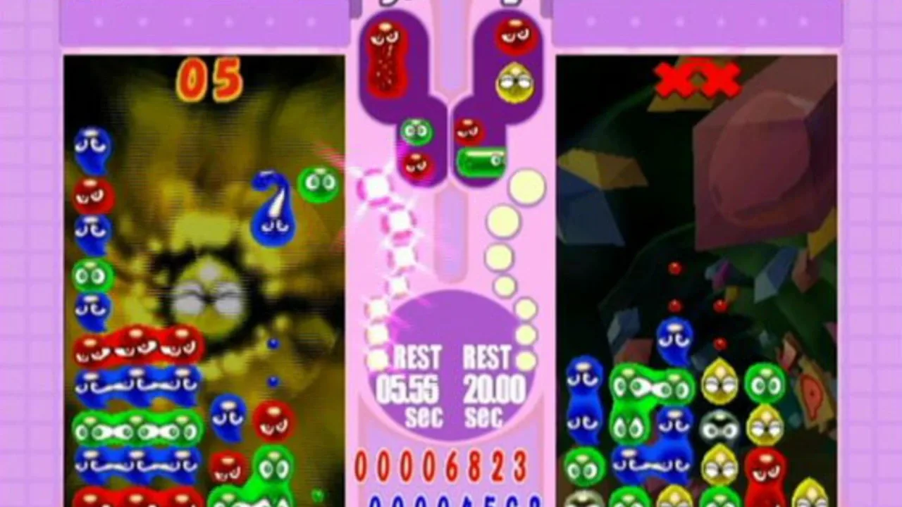 Puyo Pop Fever