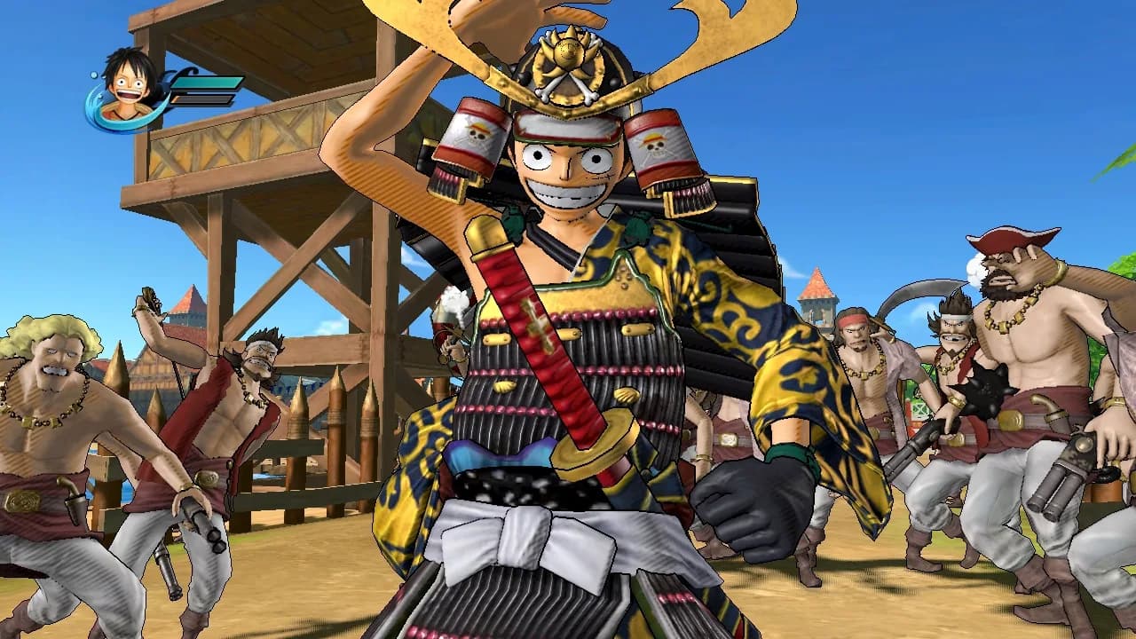 One Piece: Pirate Warriors