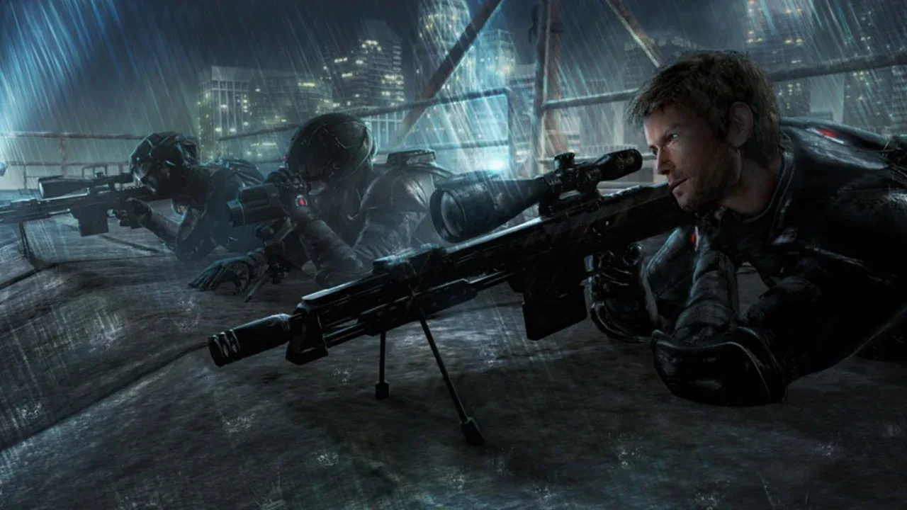 Tom Clancy's Rainbow 6: Patriots