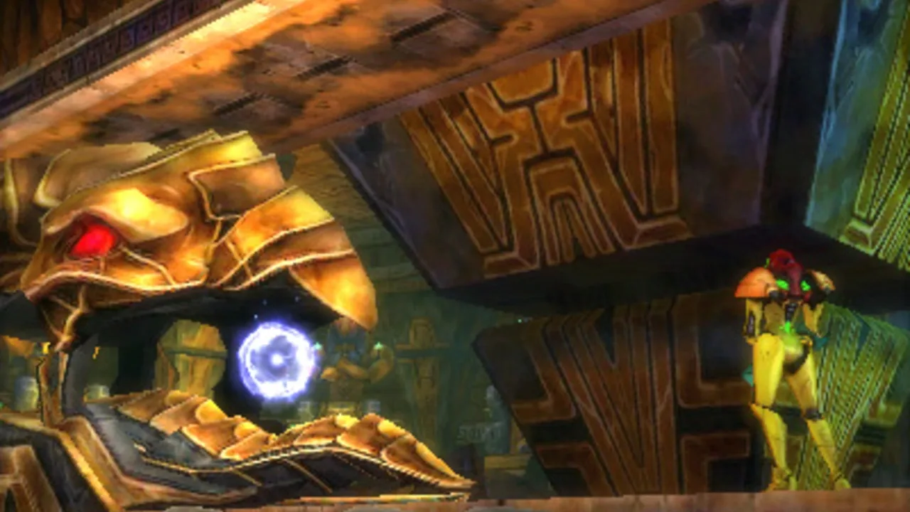 Metroid: Samus Returns