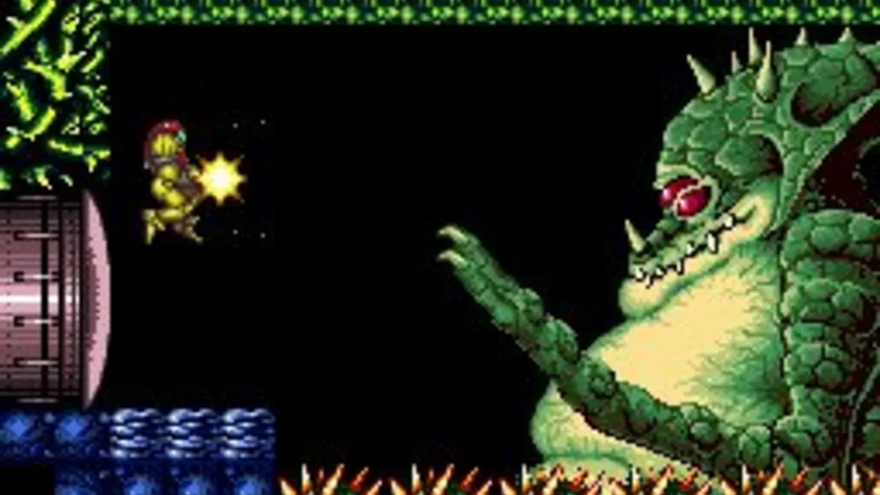 Super Metroid