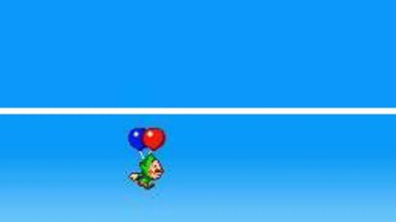 Tingle's Balloon Fight DS