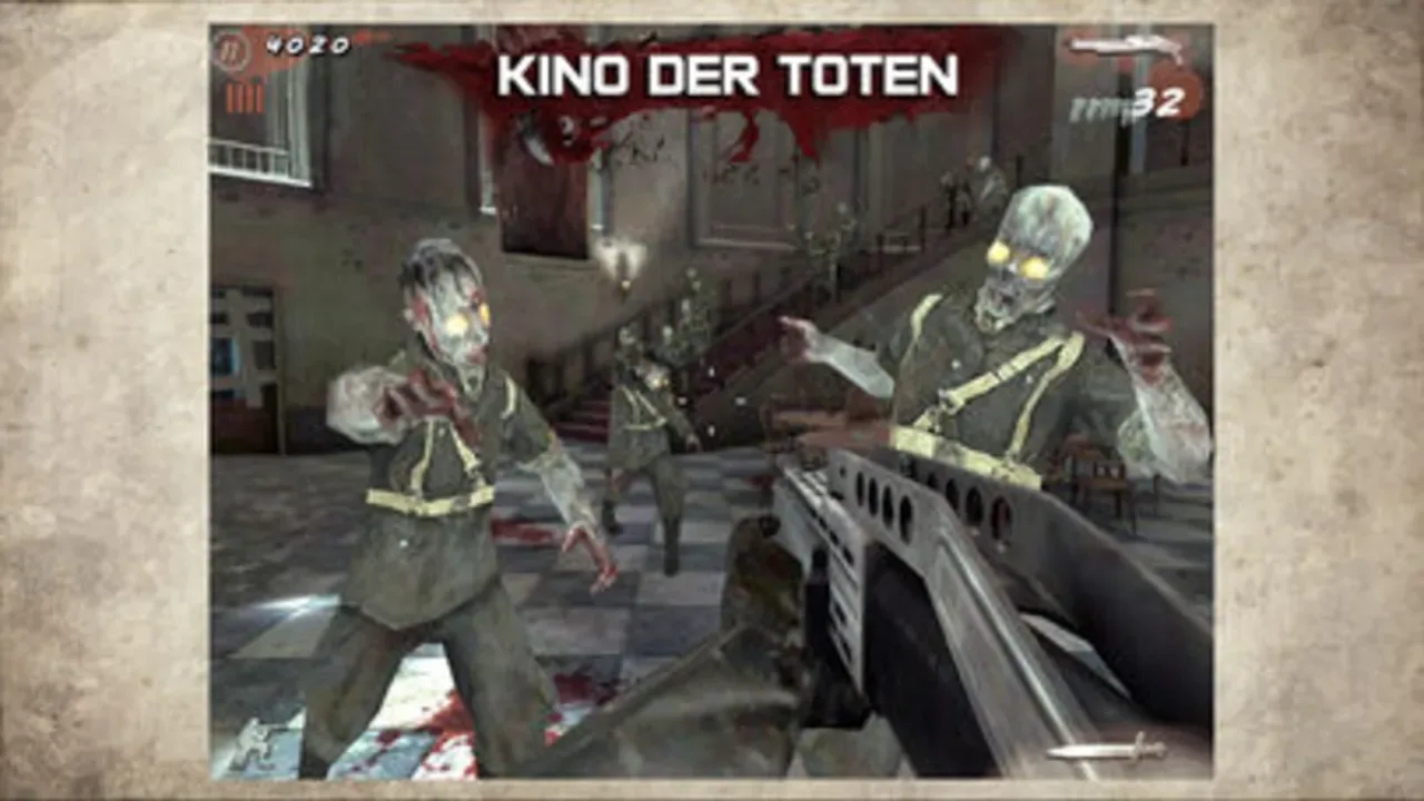 Call of Duty: Black Ops - Zombies