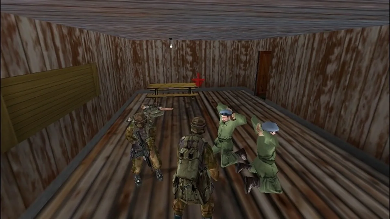 Tom Clancy's Rainbow Six: Rogue Spear - Black Thorn