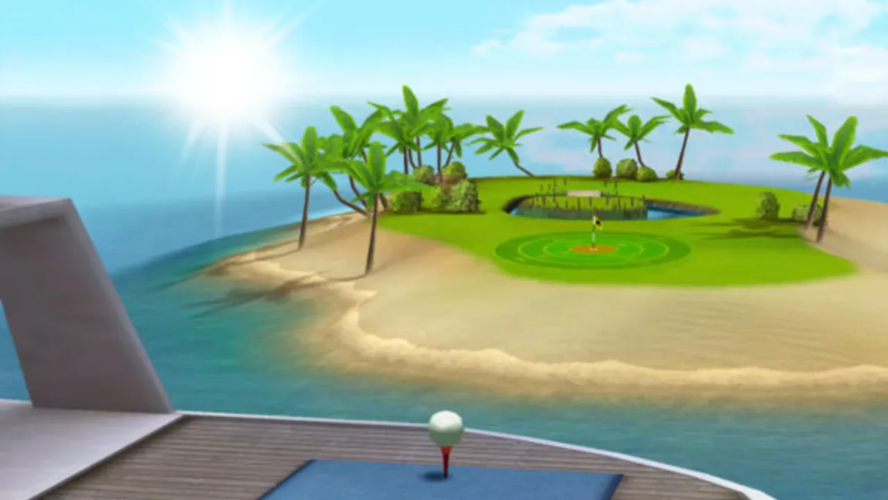 Flick Golf!