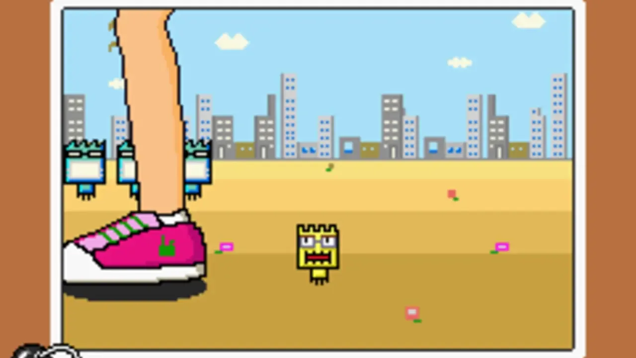 WarioWare, Inc.: Mega Microgame$!