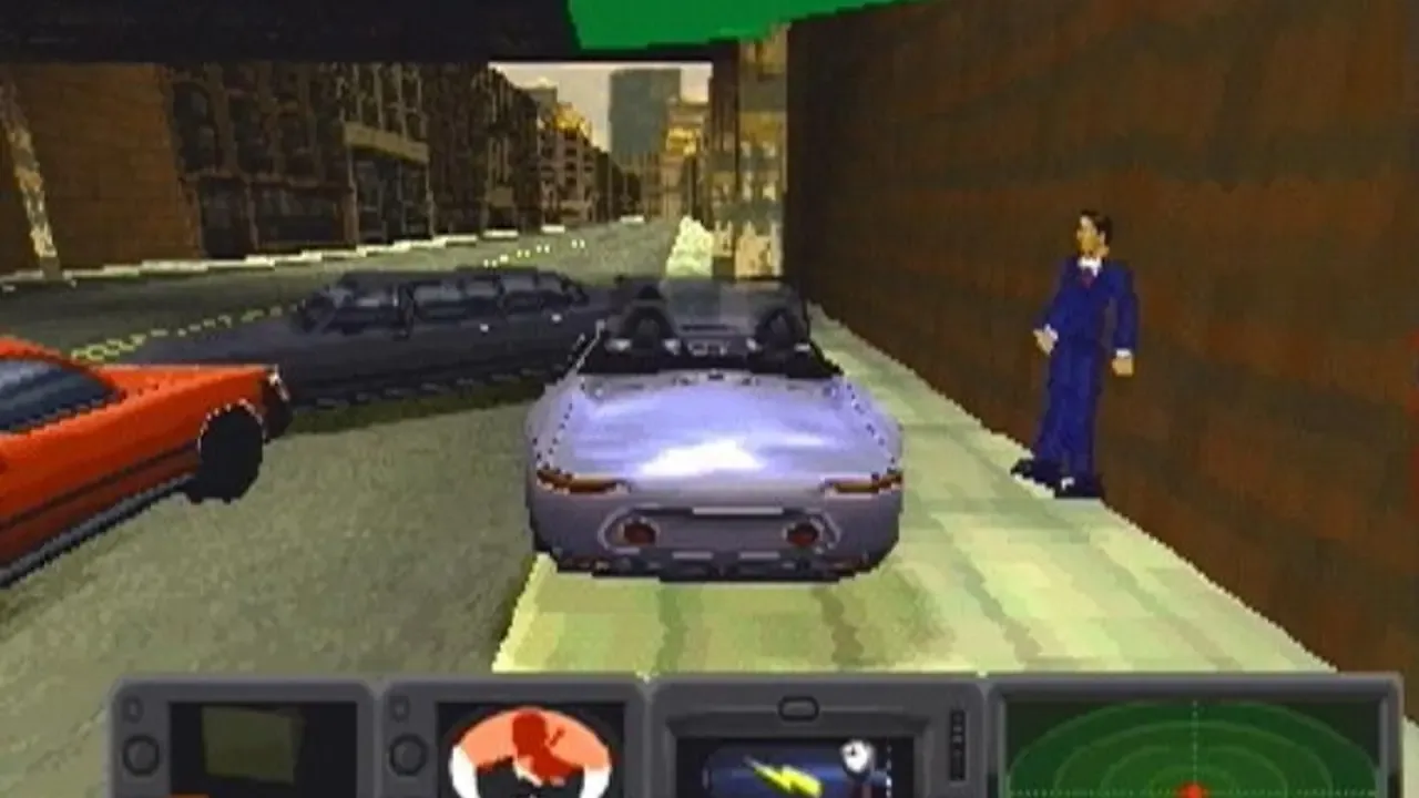 007 Racing