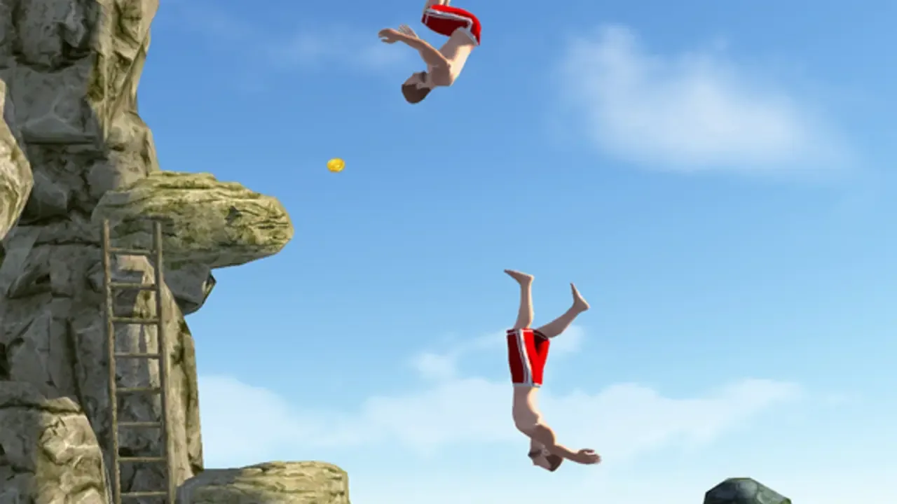 Flip Diving
