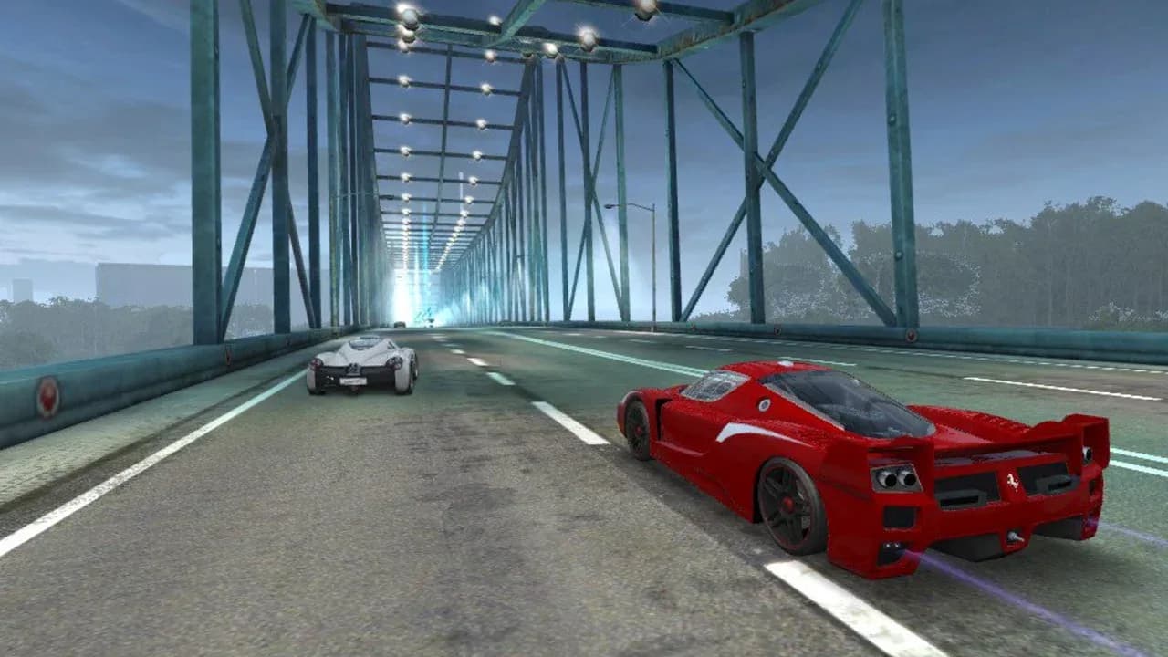 Asphalt: Injection