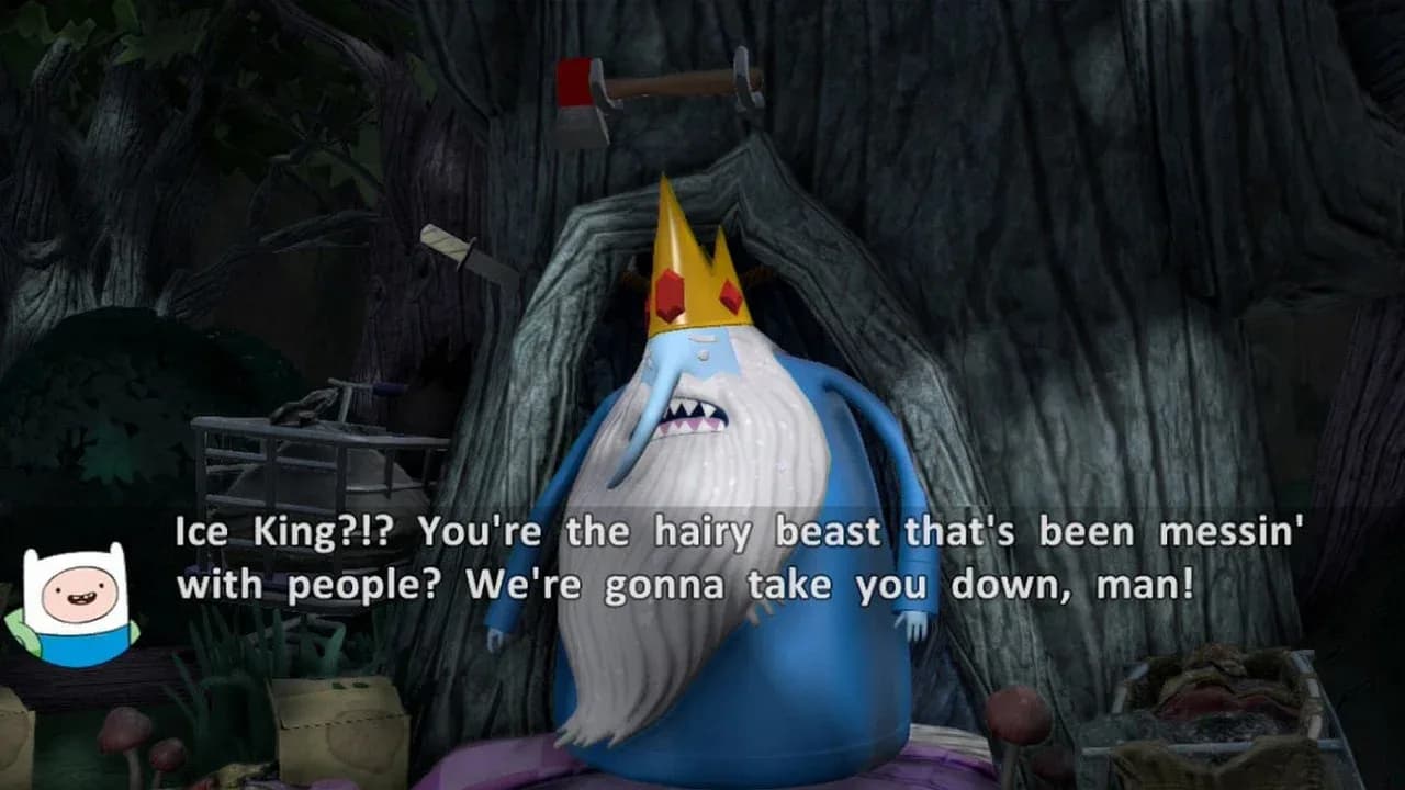 Adventure Time: Finn and Jake Investigations