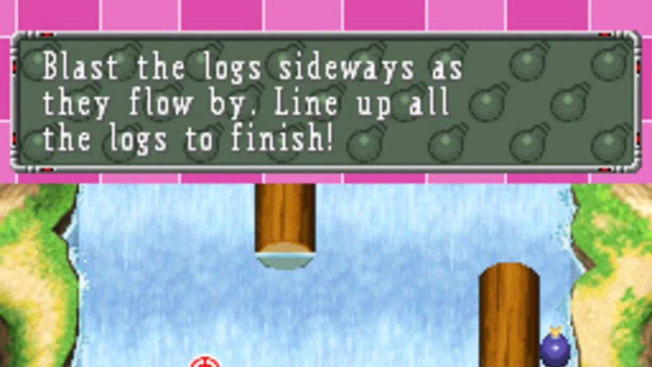 Bomberman Story DS