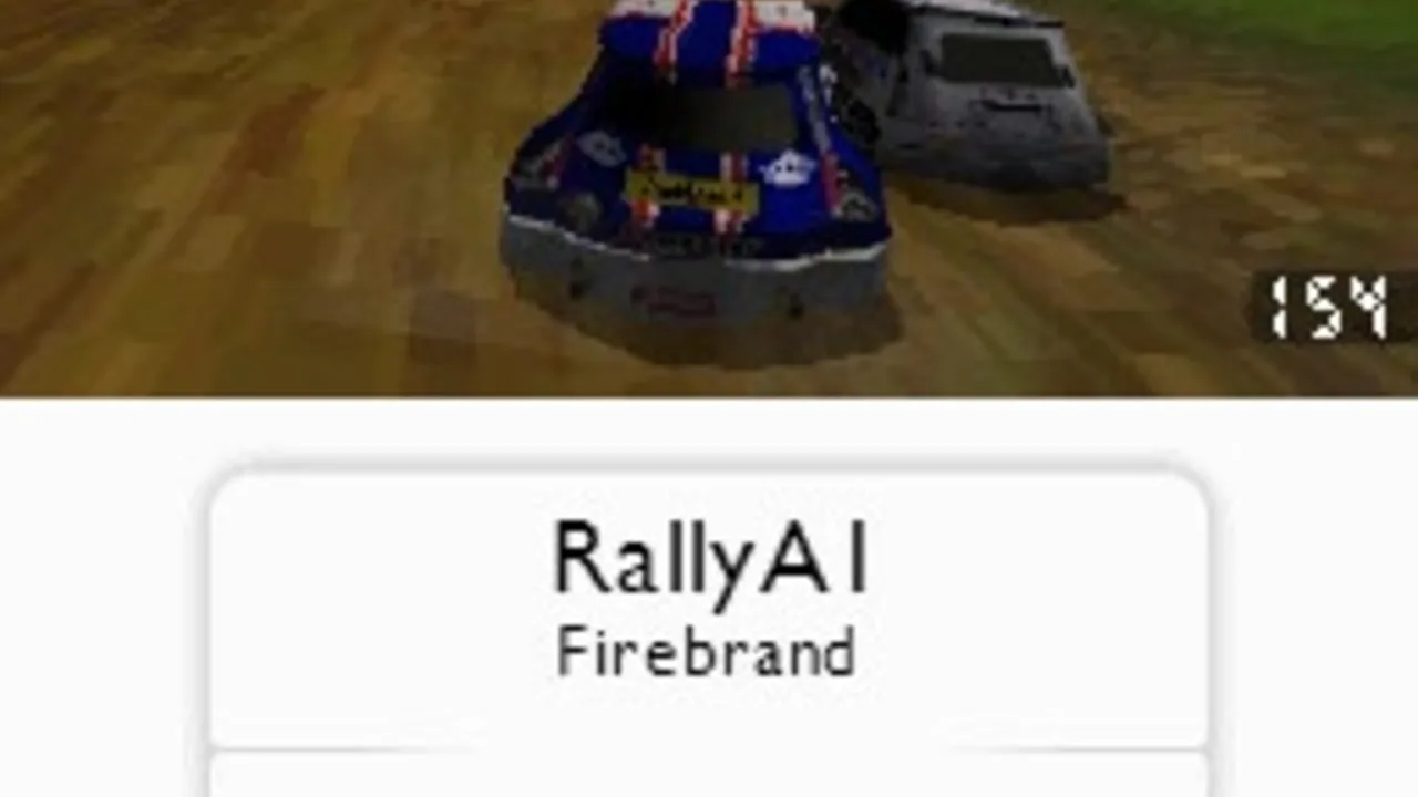 TrackMania DS