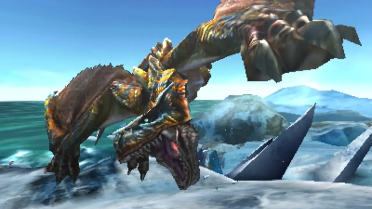 Monster Hunter 4 Ultimate