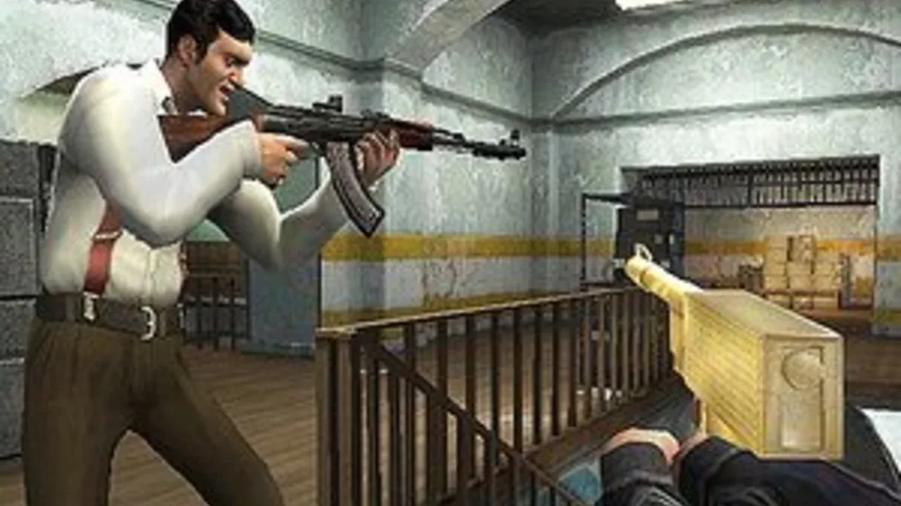 GoldenEye 007