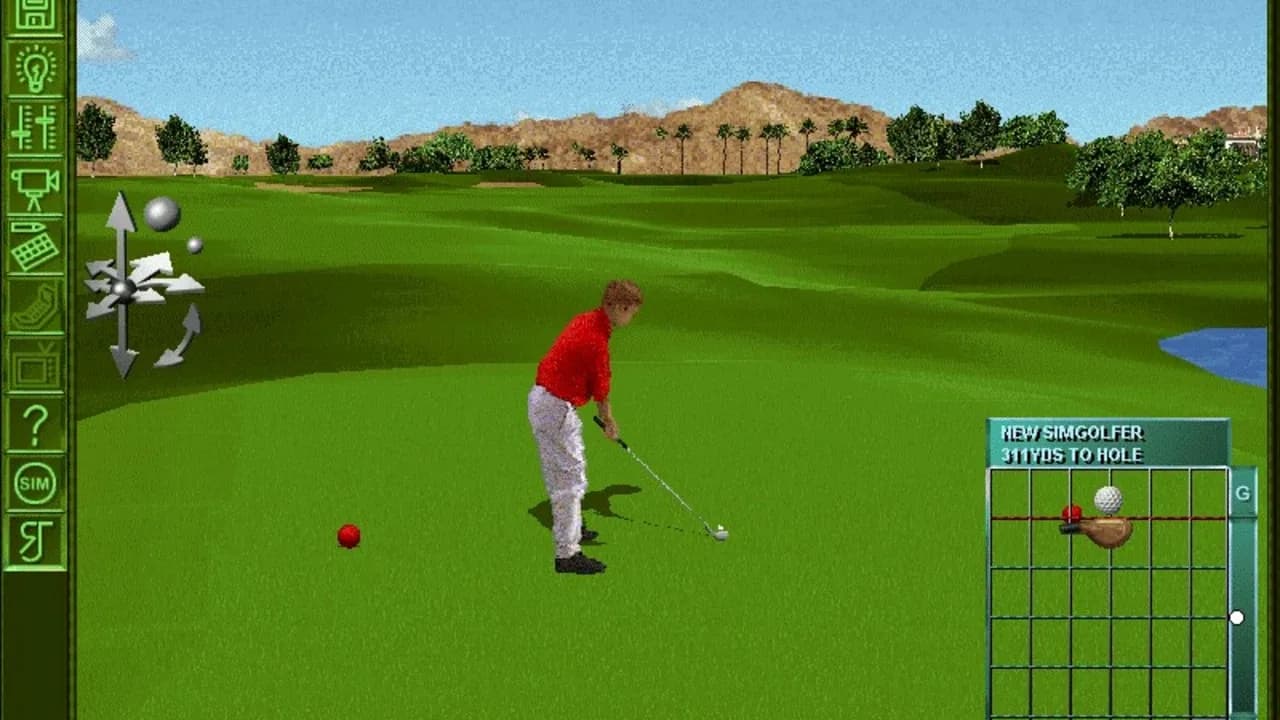 SimGolf