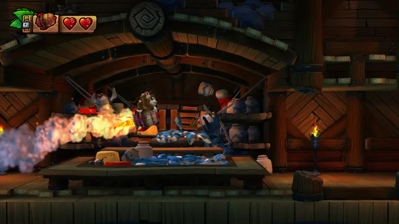 Donkey Kong Country: Tropical Freeze