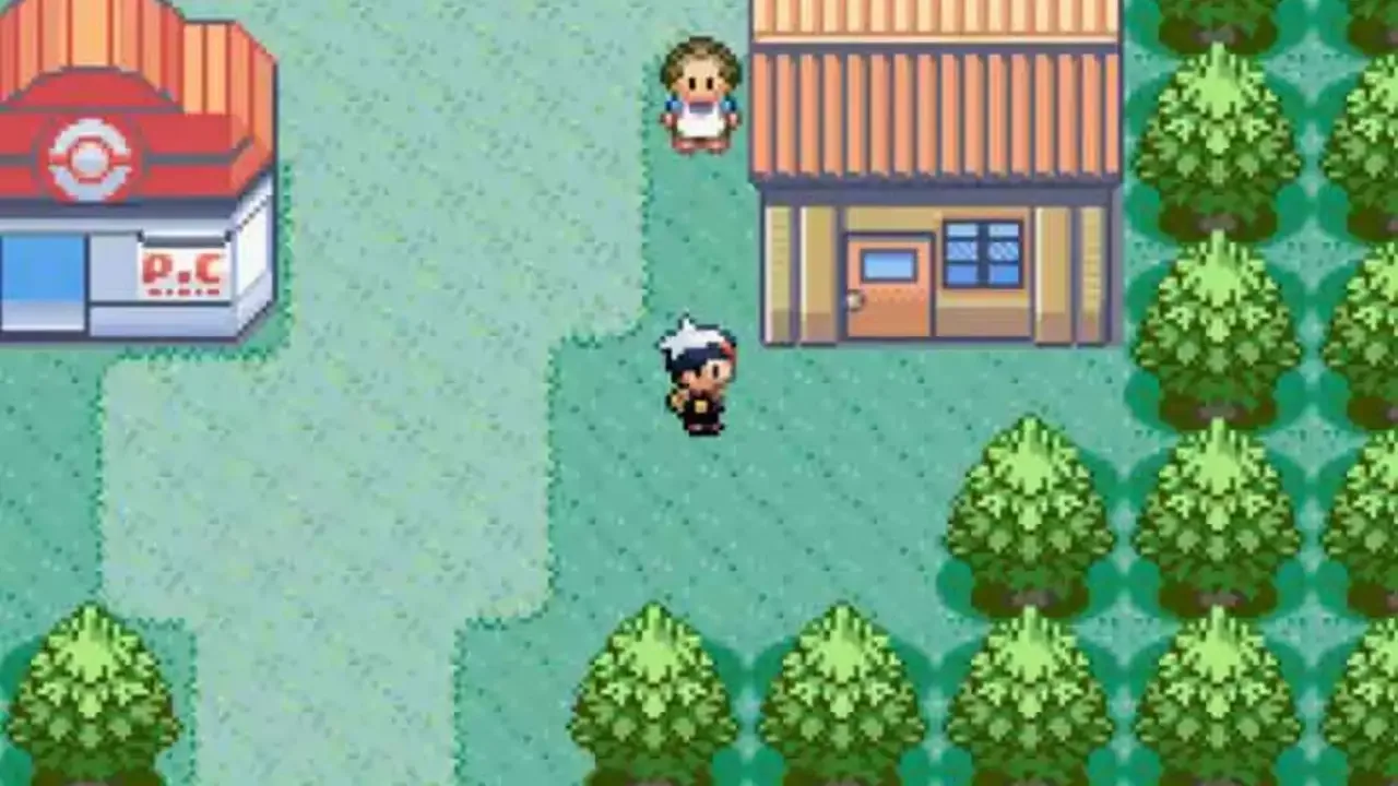 Pokémon Ruby Version