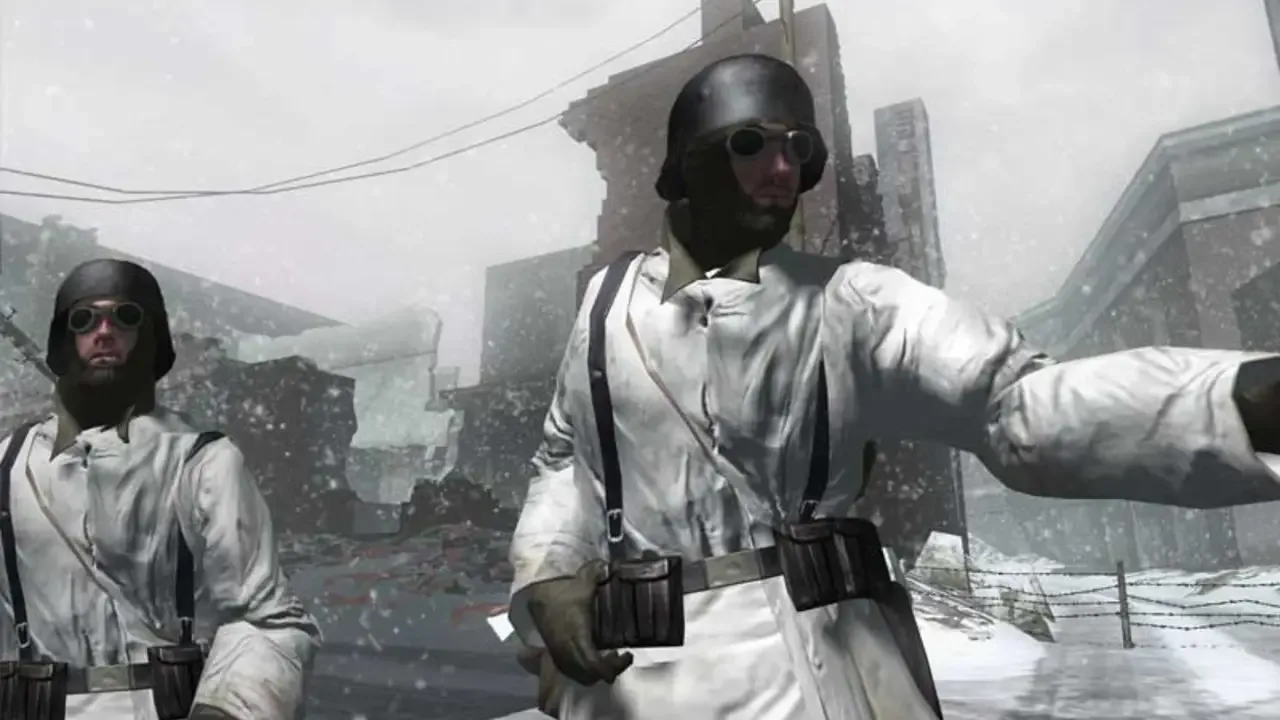 Call of Duty 2
