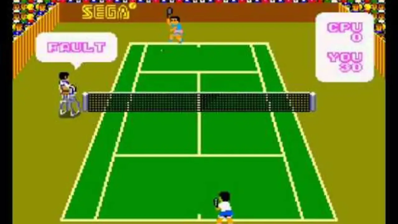 Super Tennis