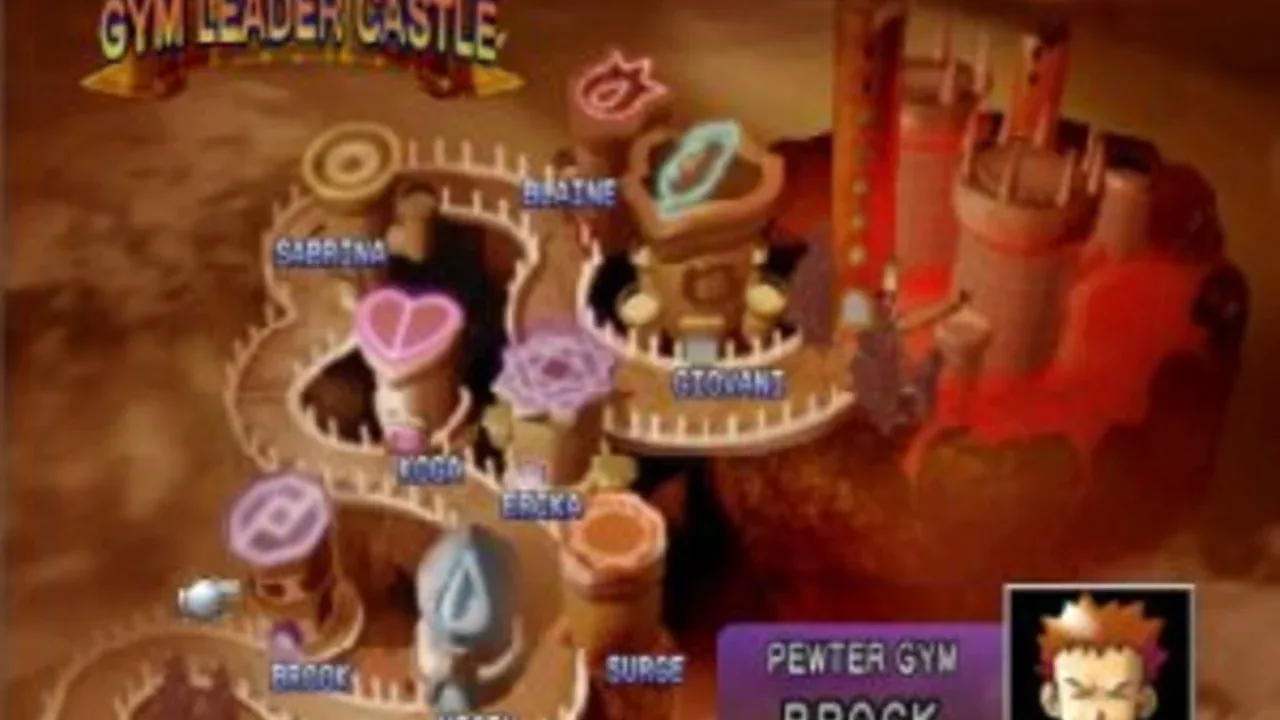 Pokémon Stadium