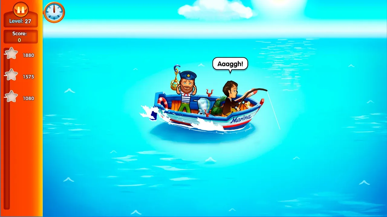 Delicious: Emily's Message in a Bottle