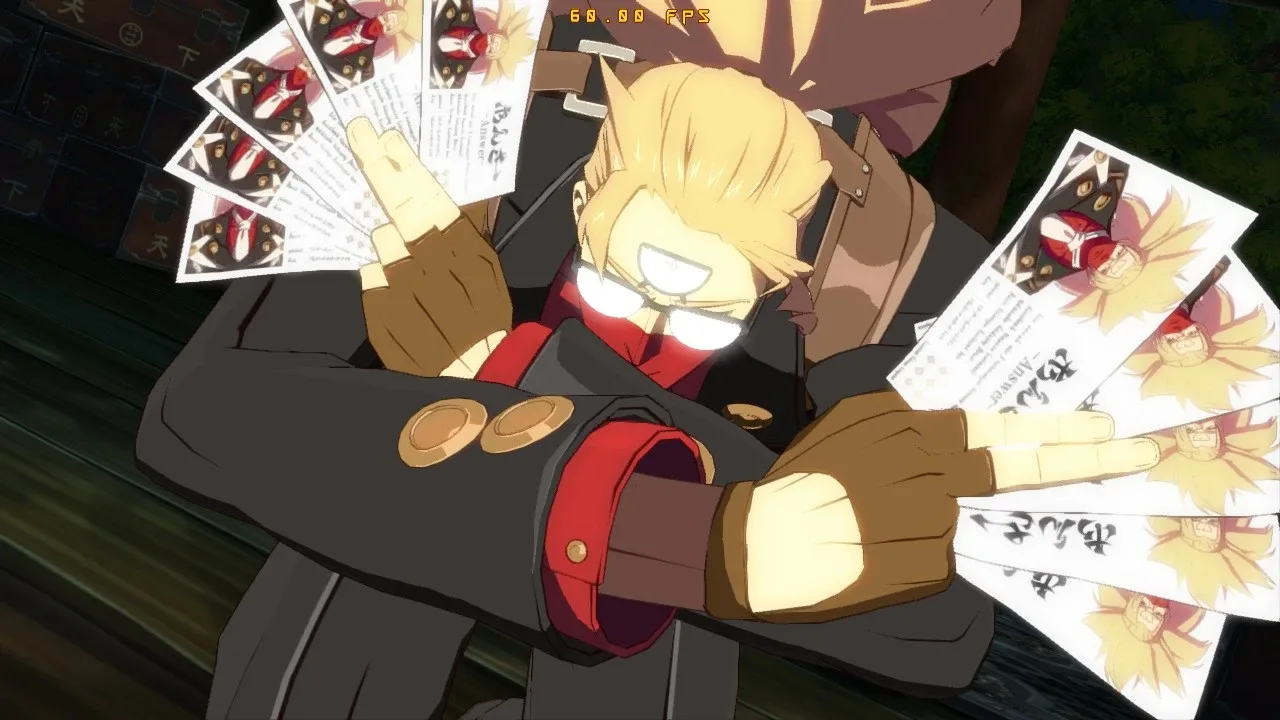 Guilty Gear Xrd: Rev 2