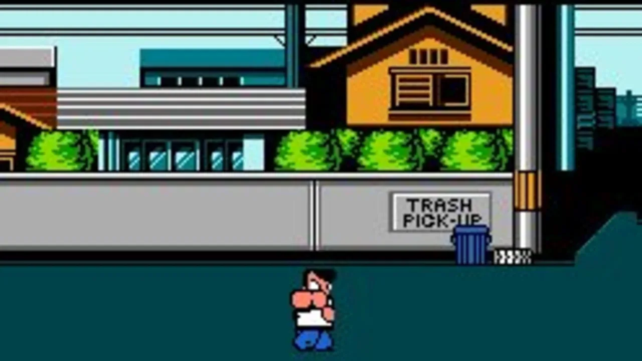 River City Ransom