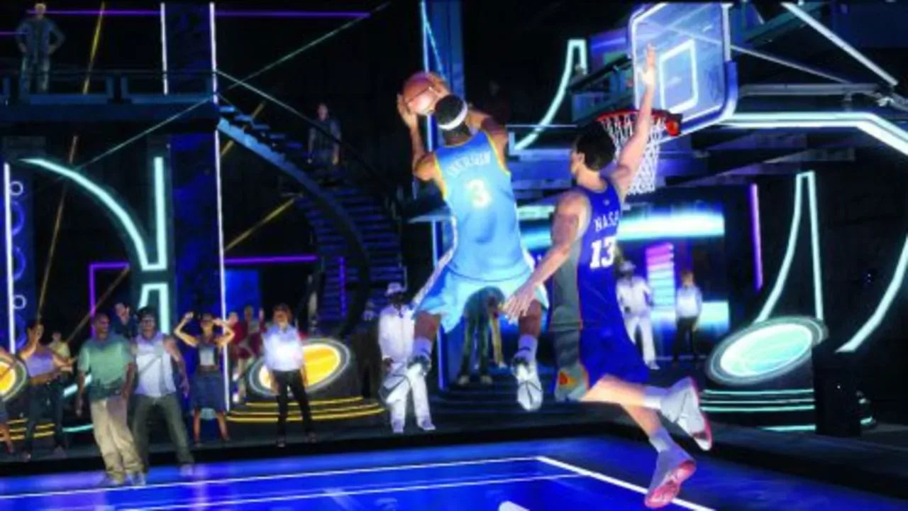 NBA Ballers: Chosen One