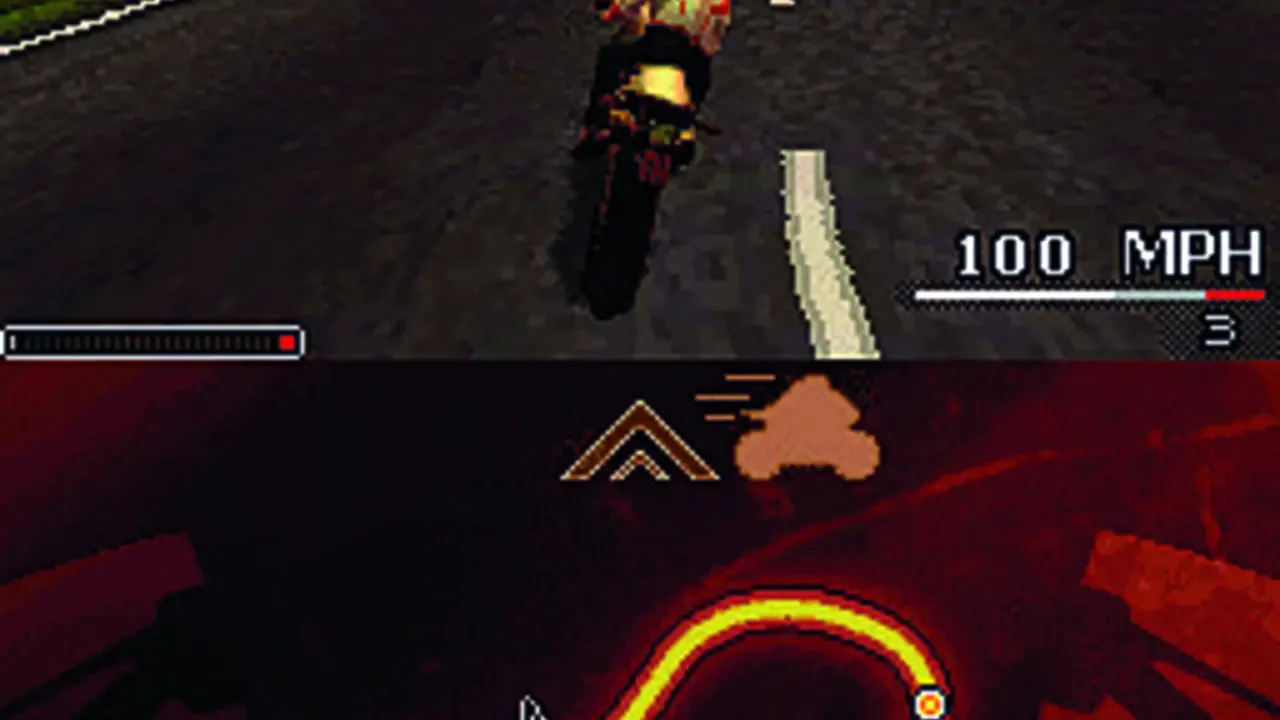 Moto Racer DS