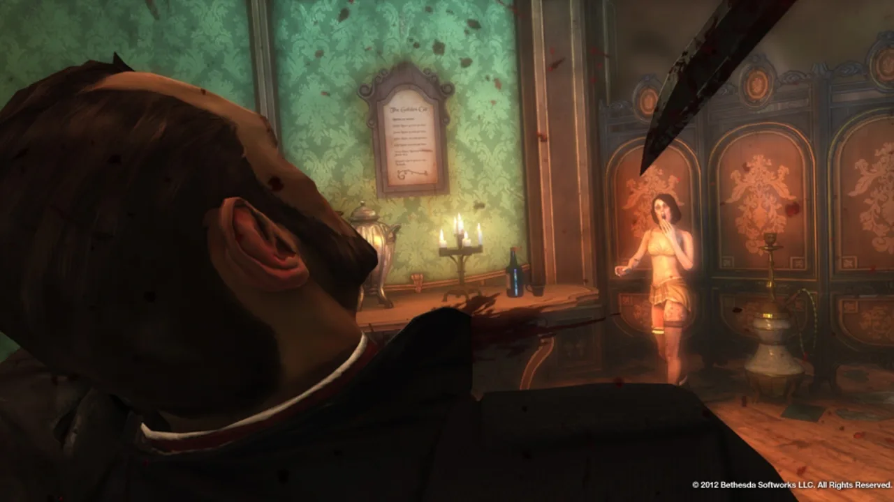 Dishonored