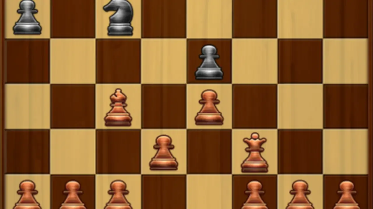 1500DS Spirits Vol. 7: Chess