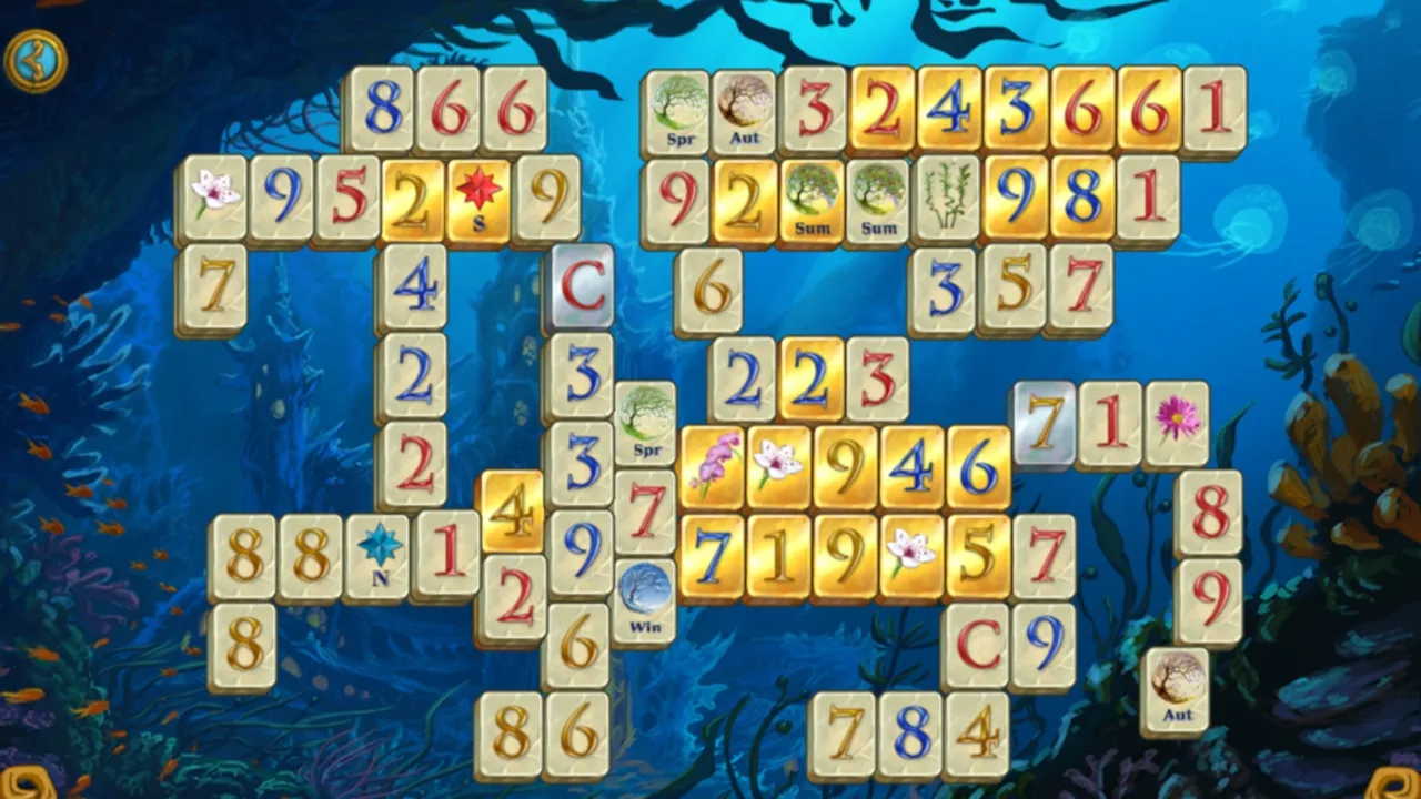 Mahjong Magic Journey 3