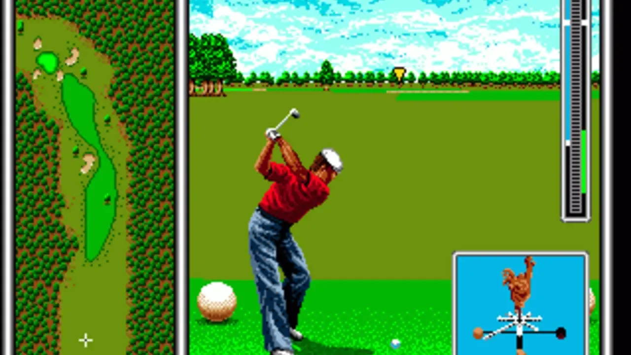 Arnold Palmer Tournament Golf