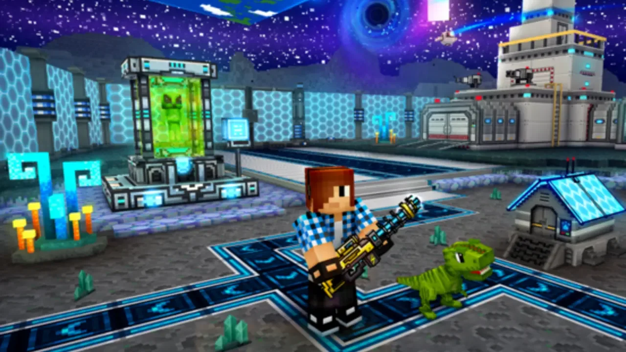 Pixel Gun 3D