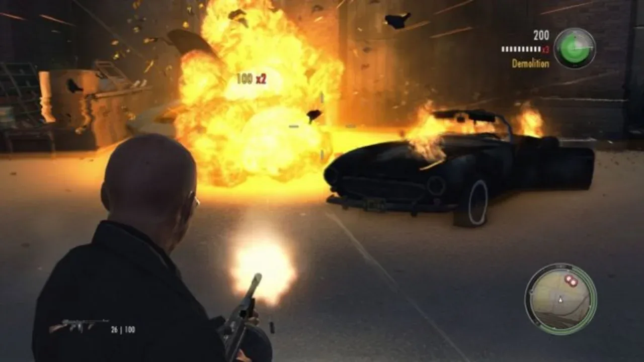 Mafia II: Jimmy's Vendetta