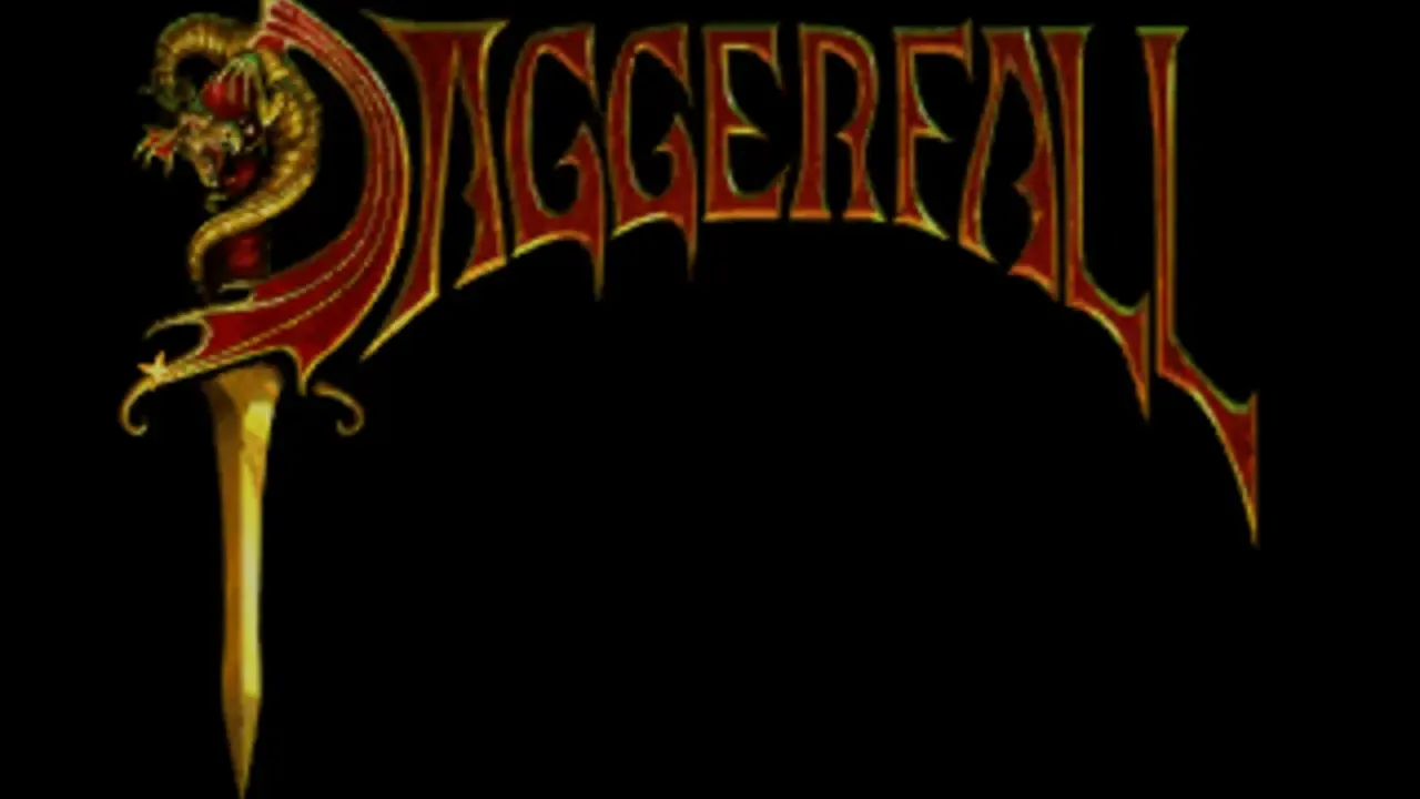The Elder Scrolls II: Daggerfall