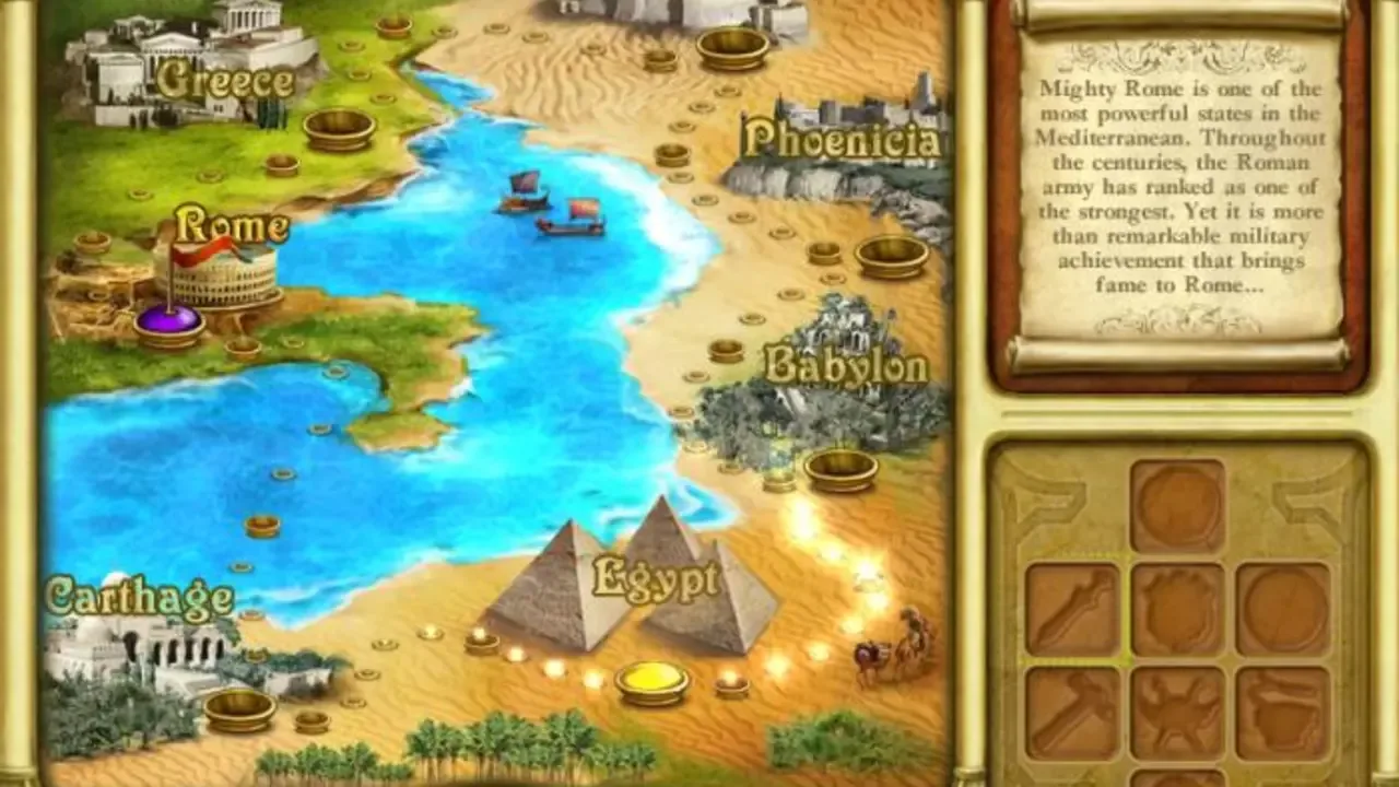 Call of Atlantis