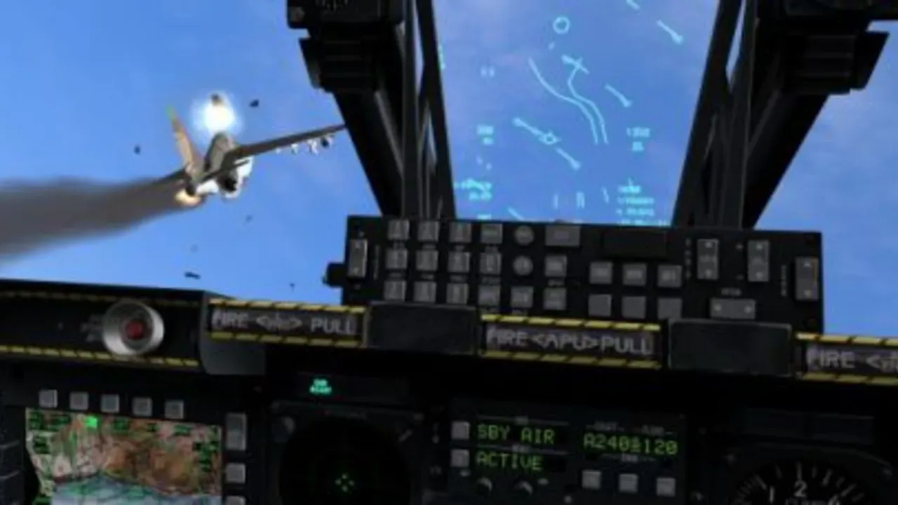 DCS World: A-10C Warthog