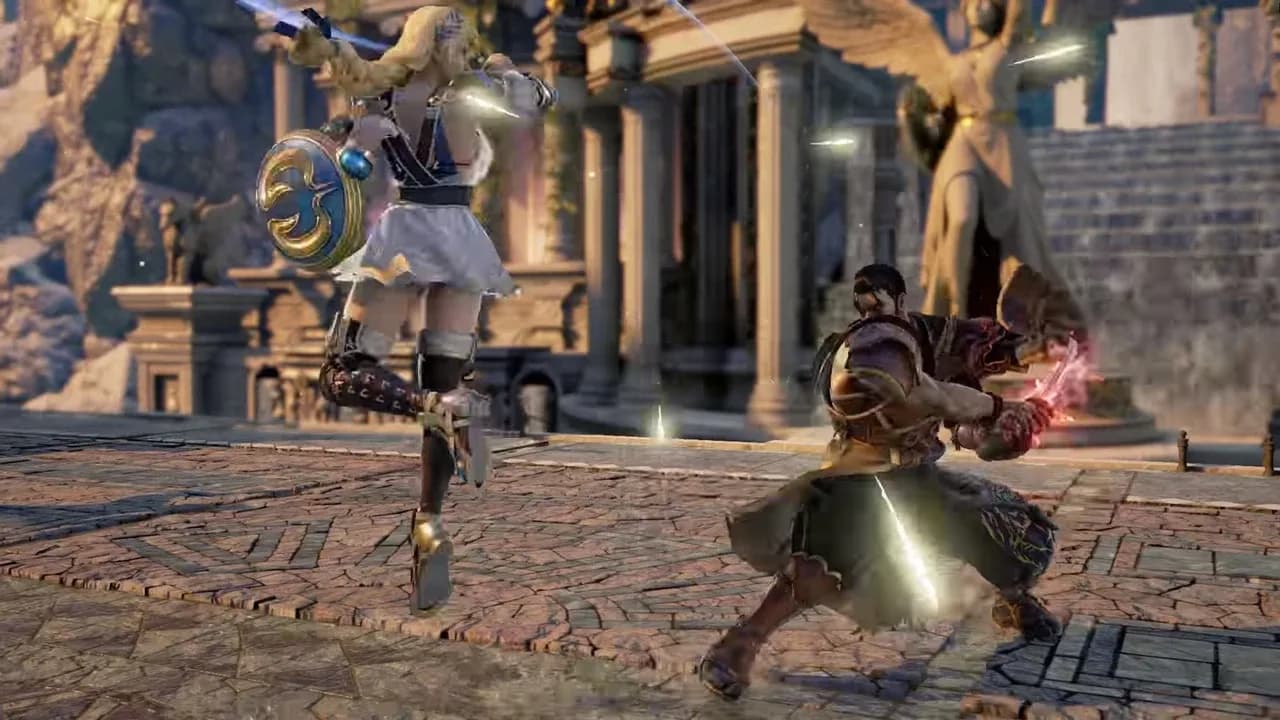 SoulCalibur VI