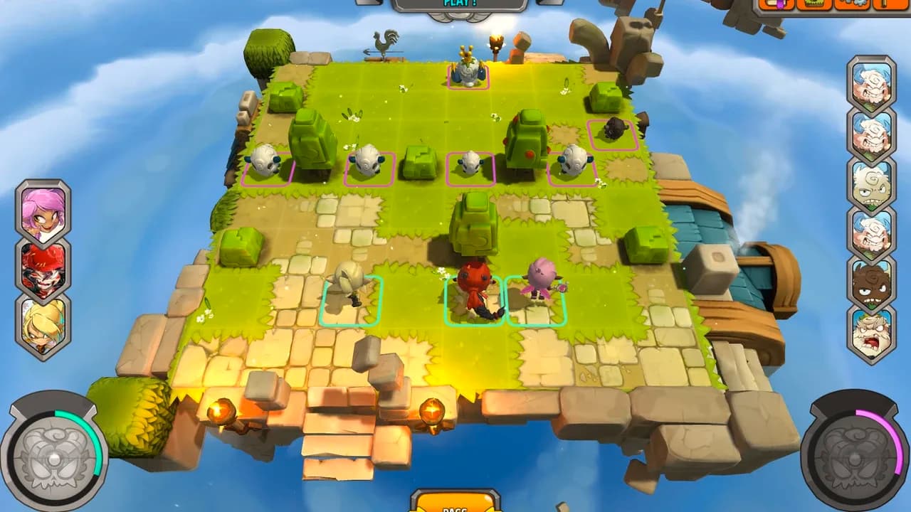 Krosmaster Arena