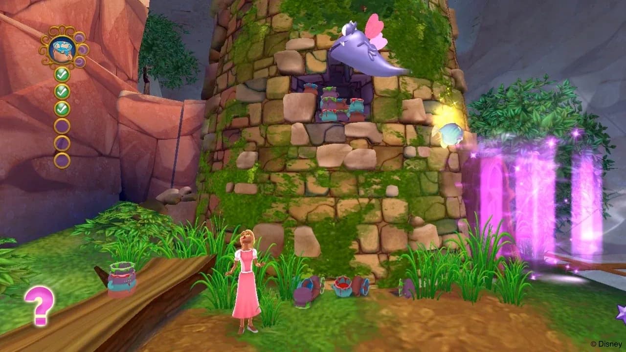 Disney Princess: My Fairytale Adventure