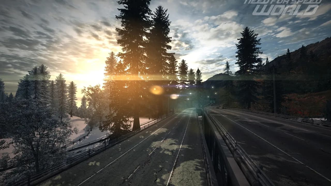 Need for Speed: World