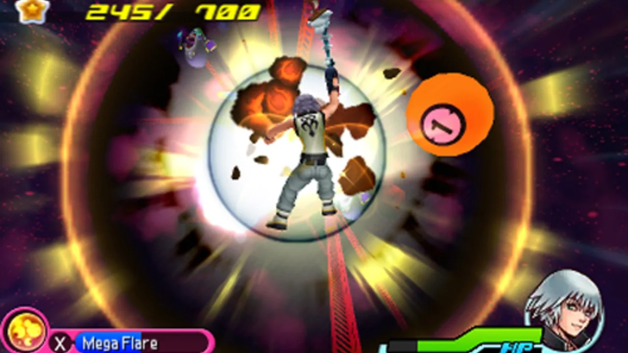 Kingdom Hearts 3D: Dream Drop Distance