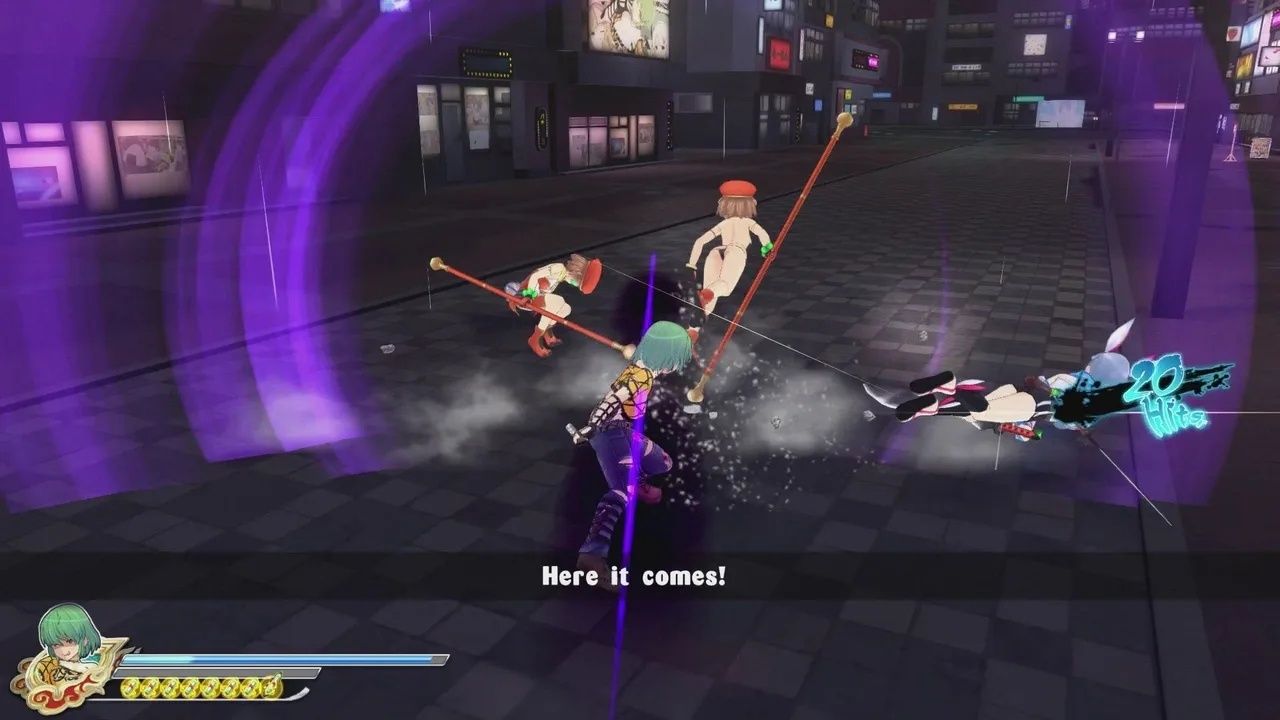 Senran Kagura: Estival Versus