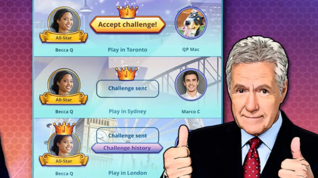 Jeopardy! World Tour