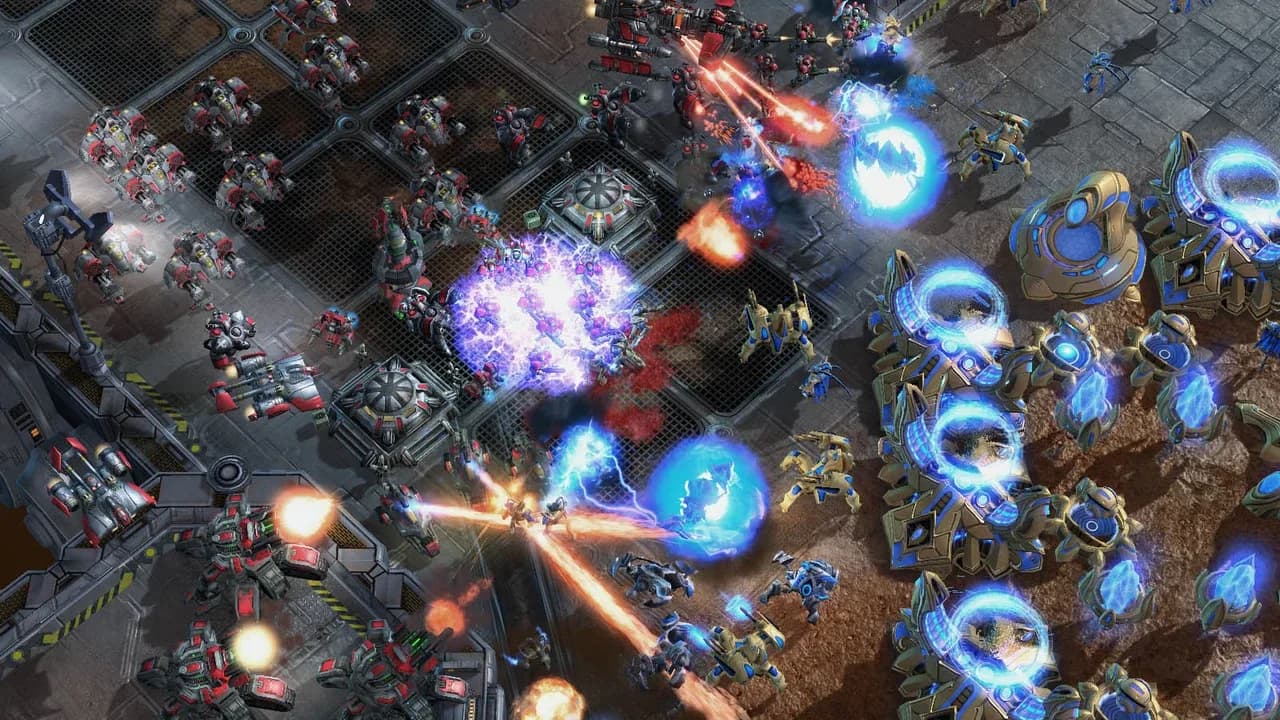 StarCraft II: Wings of Liberty