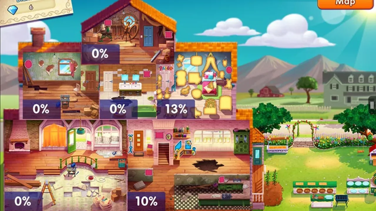 Delicious: Emily's Home Sweet Home